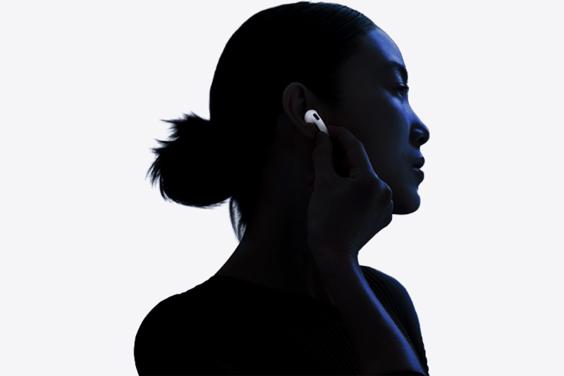 Apple AirPods 5 - Active Noise Cancellation
